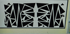 Car Camouflage Kit Hex Side