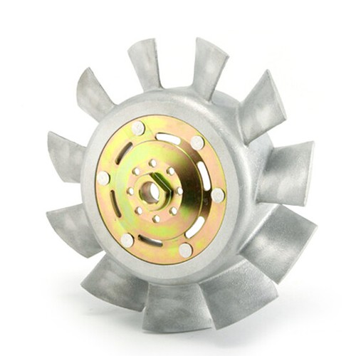 Alternator fan impeller - fan,