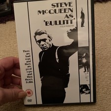 Bullitt - DVD Steve McQueen