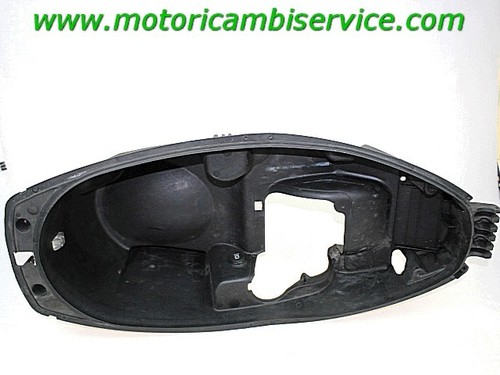 Helmet compartment aprilia - helmet,