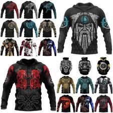 Viking Eagle Men Women 3D