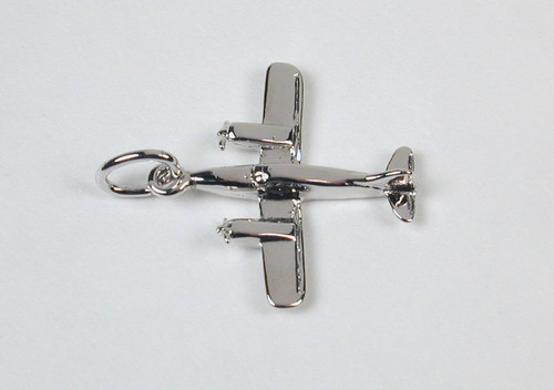 Sterling silver piper aztec - sterling,