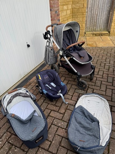Mamas and papas ocarro - ocarro, bundle