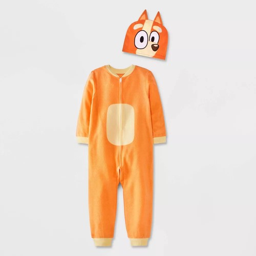 Bluey bingo costume pajamas - bluey,