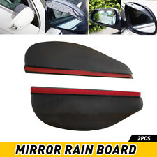 Universal Car Rear View Wing