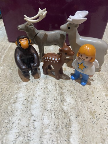 Playmobil figures animals - figures,