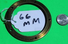 Antique Lens Flange Brass for