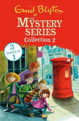 The mystery series collection - the,