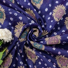 Sanskriti Vintage Blue