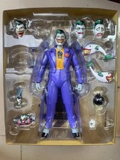 Joker 1:6 Scale Action Figure Collectible DC Comics Batman Animated Series Mondo