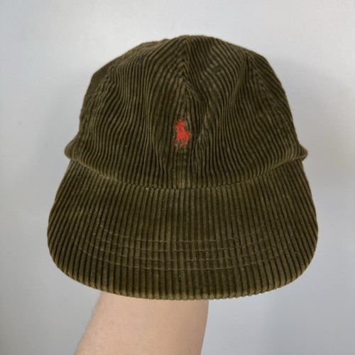 Polo ralph lauren corduroy - corduroy, cap