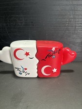 Novelty Salt And Pepper