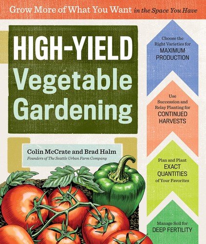 High yield vegetable - high-yield,