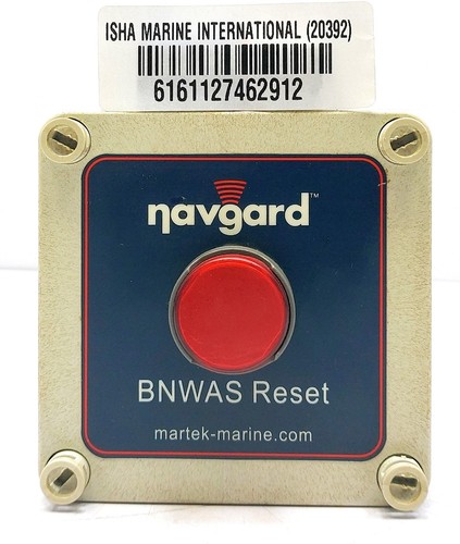 Martek marine navgard bnwas - navgard,