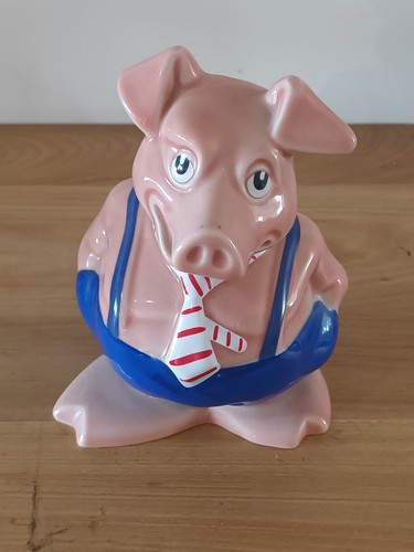 Natwest maxwell son pig money - maxwell,