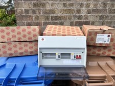 6 x Wylex Consumer Units Brand