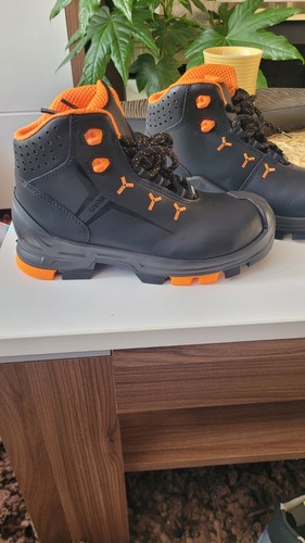 Uvex safety boots - safety, uk