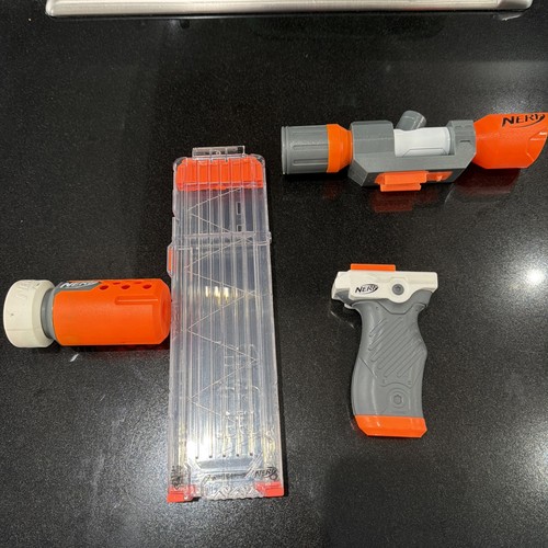 Nerf accessories bundle - nerf,