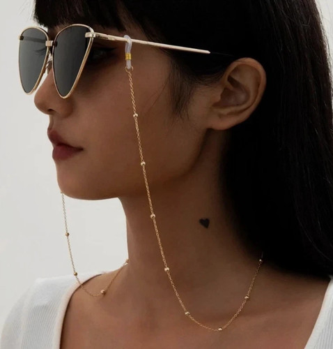 Glasses chain rope lanyard - glasses,