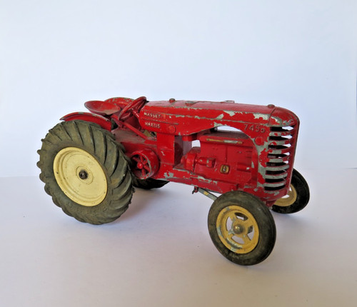 Moko lesney 745d massey harris - moko,