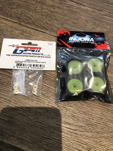 Losi micro injora pin buggy - losi,