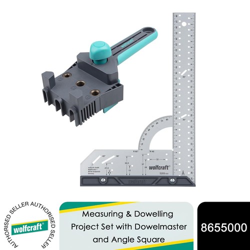 Wolfcraft measuring - measuring, &