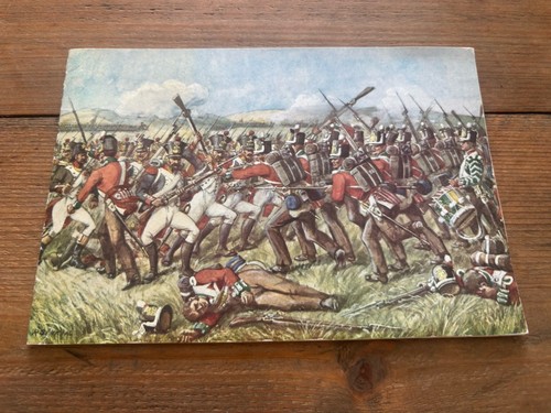 The sherwood foresters - the,