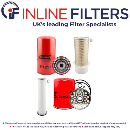 Filter kit for massey ferguson - kit,