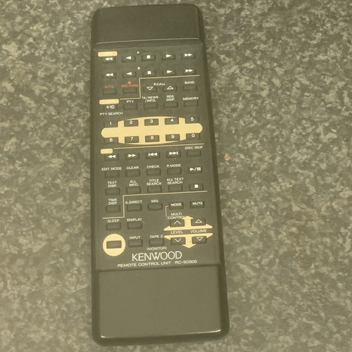 Genuine kenwood series - 21, hi