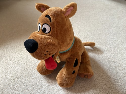 Build bear workshop scooby - build,