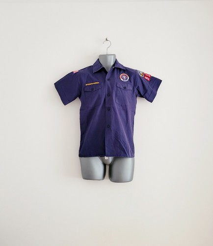 Vintage boy scouts - boy,