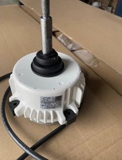 Inverter air conditioner motor