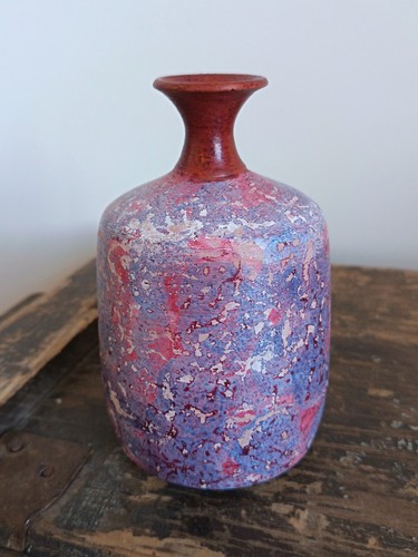 Vintage studio pottery ceramic - vintage,