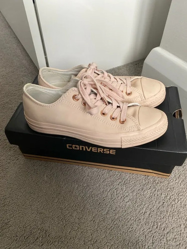 Converse all star - converse, pastel