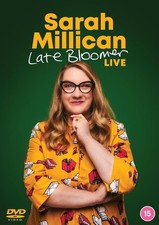 Sarah Millican: Late Bloomer -