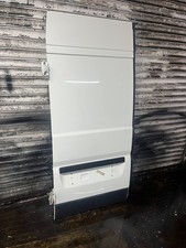 CITROEN RELAY PEUGEOT BOXER FIAT DUCATO REAR PASSENGER SIDE DOOR 249 WHITE #Mg