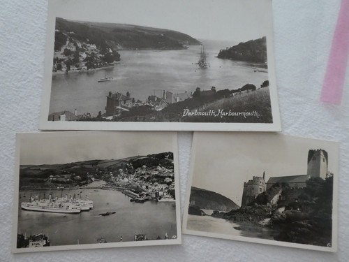 Vintage real photograph ship - real, photograph;
