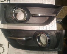 Ford Mondeo ST ST220 Spot Light Lamp Surround Trim Left & Right. OS & NS 2005