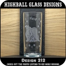 Disney Dumbo Personalised