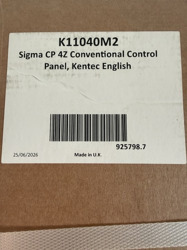 Kentec k11040m2 fire alarm - kentec,