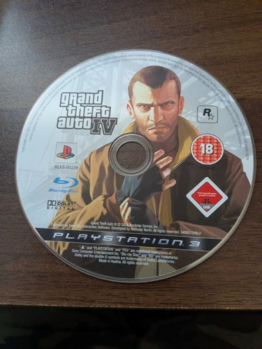 Grand theft auto - grand, iv