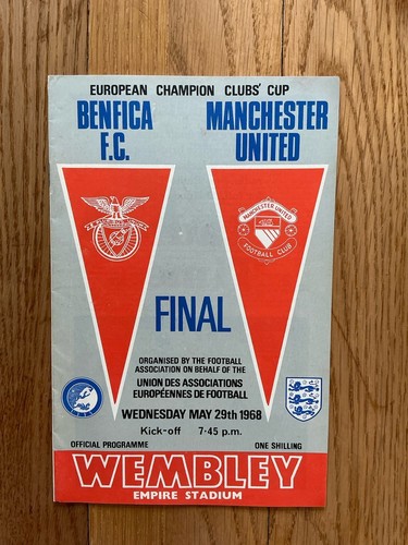 1968 european cup final - 1968,