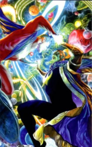 Astro city shining - city:, stars