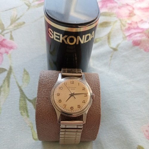 Sekonda mens watch - watch, vintage
