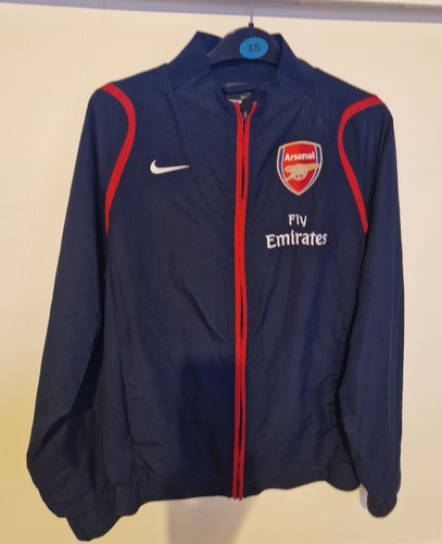 Vintage nike arsenal tracksuit - vintage,