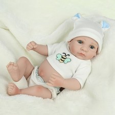 10" Reborn Baby Dolls Full
