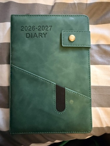 Academic diary 2026 2027 - academic, a5