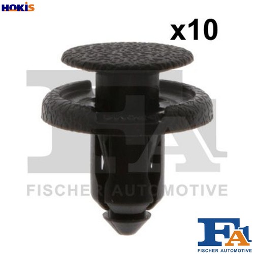 Clip trimprotection strip - trimprotection,