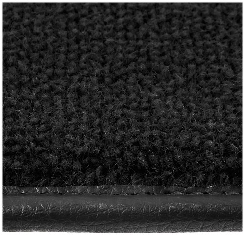 Triumph tr6 carpet set - triumph, black