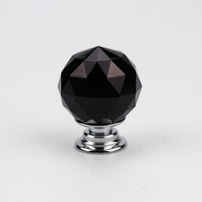 CLEAR CRYSTAL DIAMOND GLASS